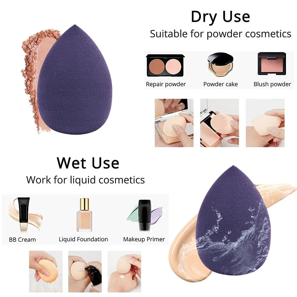Makeup Sponge Face Beauty Powde Beauty
