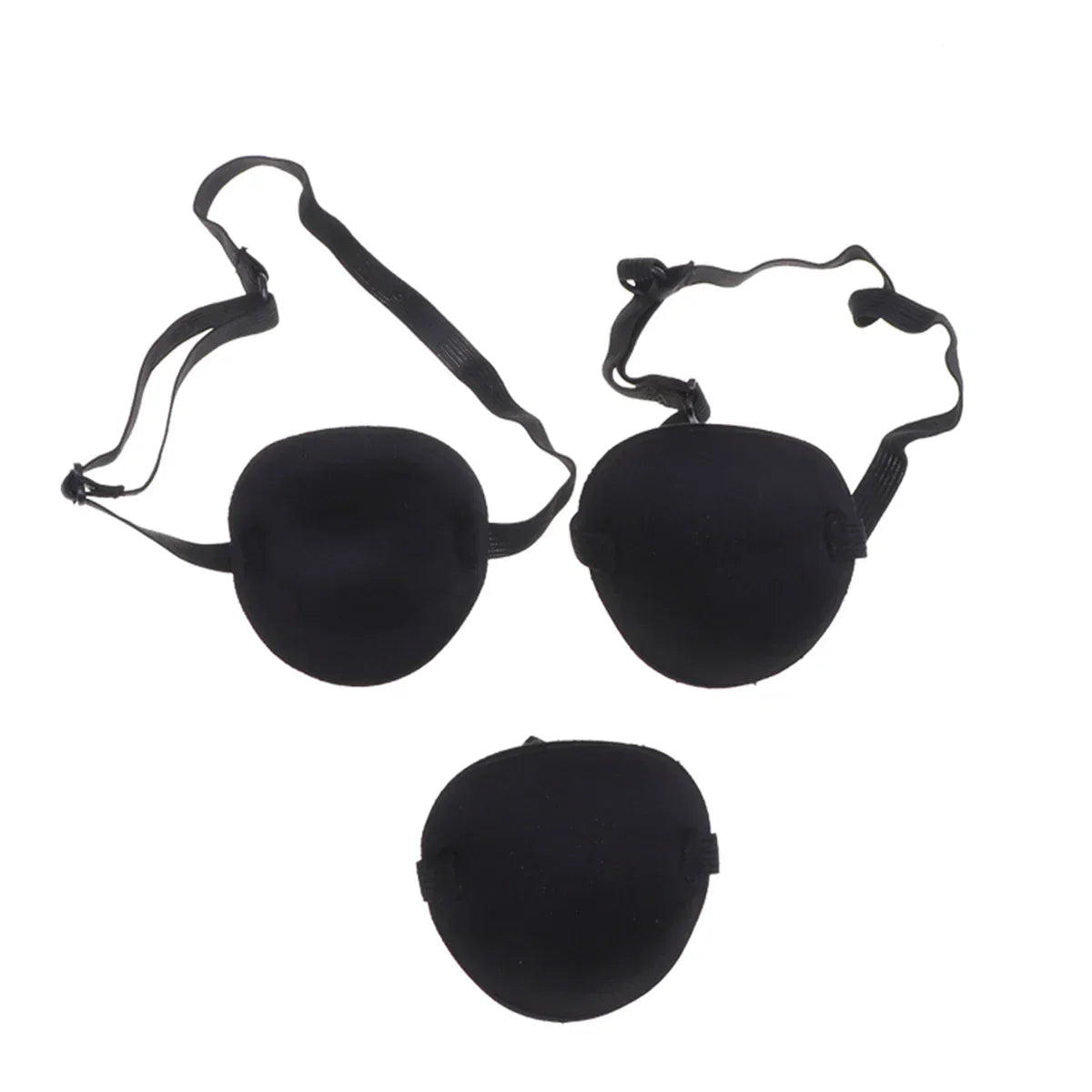 Pediatric Eye Patches Breathable Eye Patch Pirate Patches