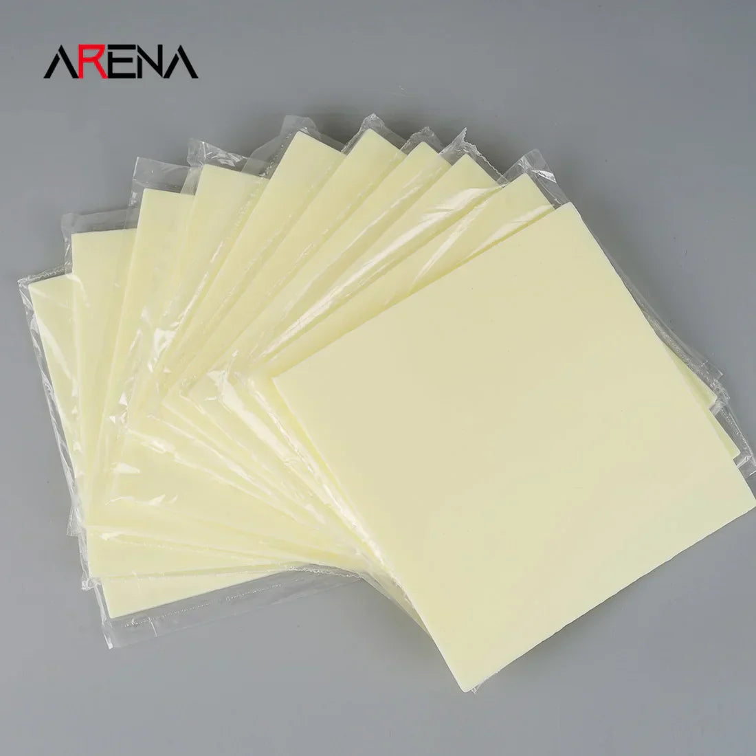 Top Blank Skin Practice Blank Double