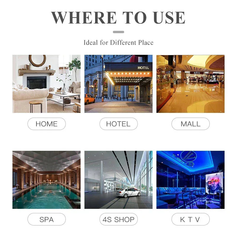 Hotel Series Shangri-La Essential Oils For Candle