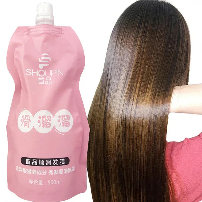 Keratin Hair Mask Magical Seconds Keratin Fast Repair