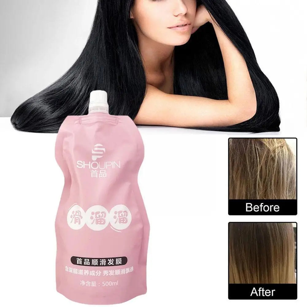 Keratin Hair Mask Magical Seconds Keratin Fast Repair
