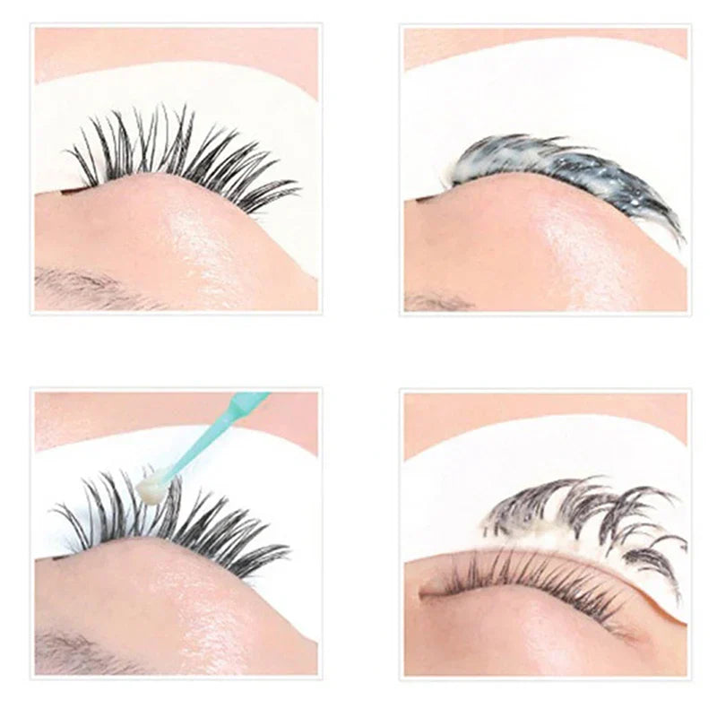 Professional False Eyelash Glue Remover Eyelash Extensions