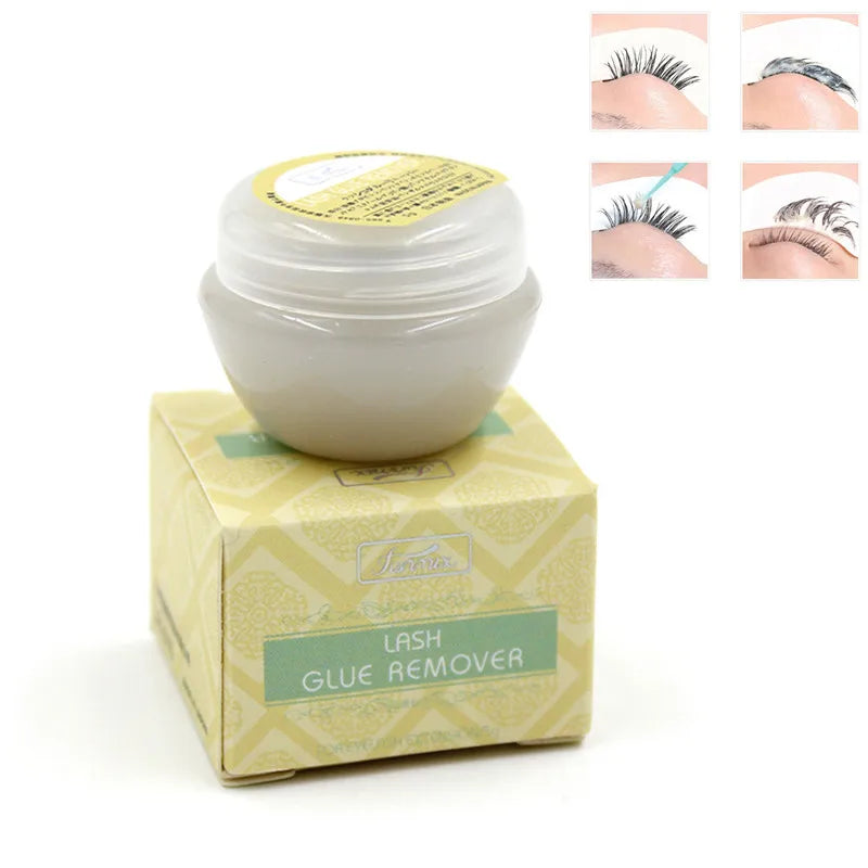 Professional False Eyelash Glue Remover Eyelash Extensions
