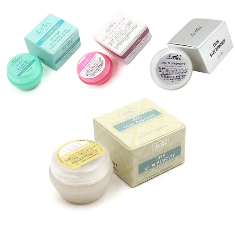 Professional False Eyelash Glue Remover Eyelash Extensions
