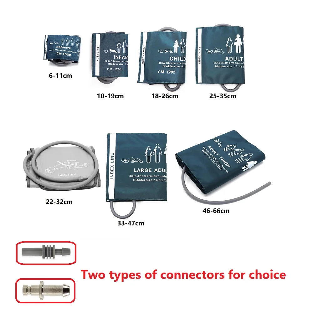 Neonatal Infant Child Adult Blood Pressure