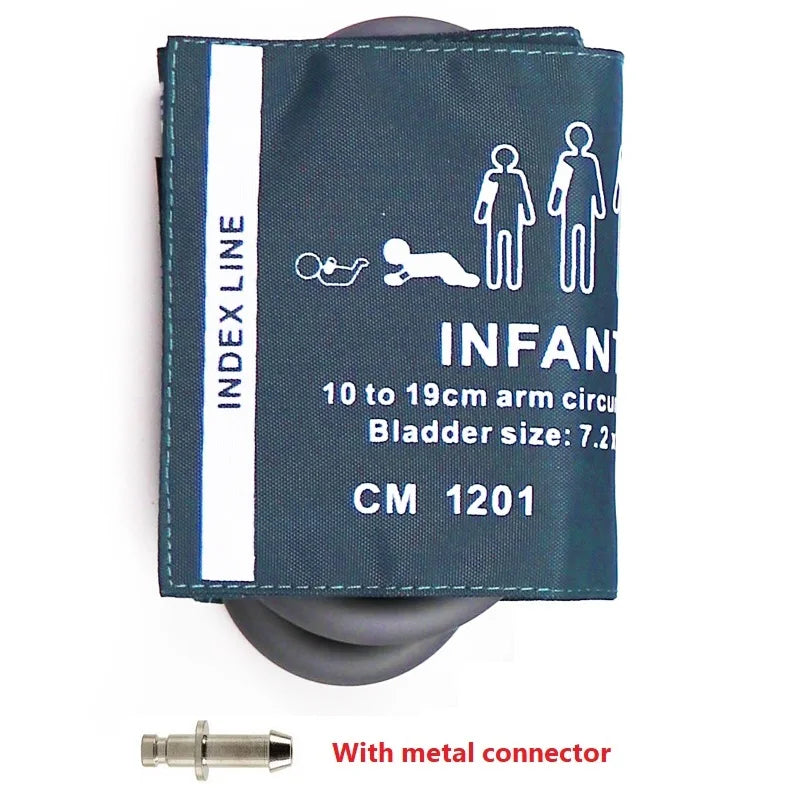 Neonatal Infant Child Adult Blood Pressure