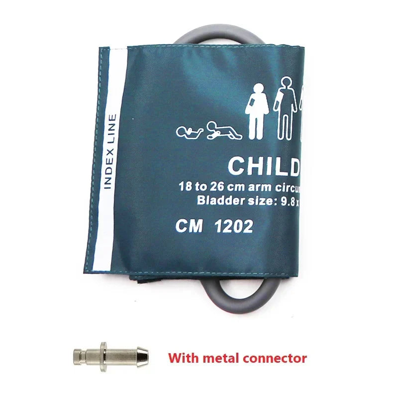 Neonatal Infant Child Adult Blood Pressure