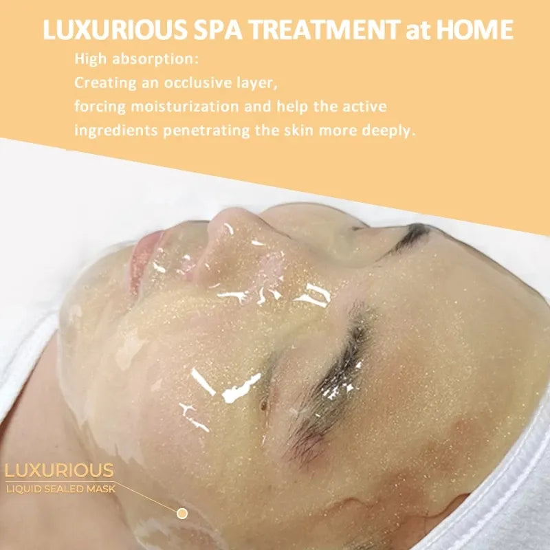 Soft Hydro Jelly Mask Powder Anti-Aging Brighten