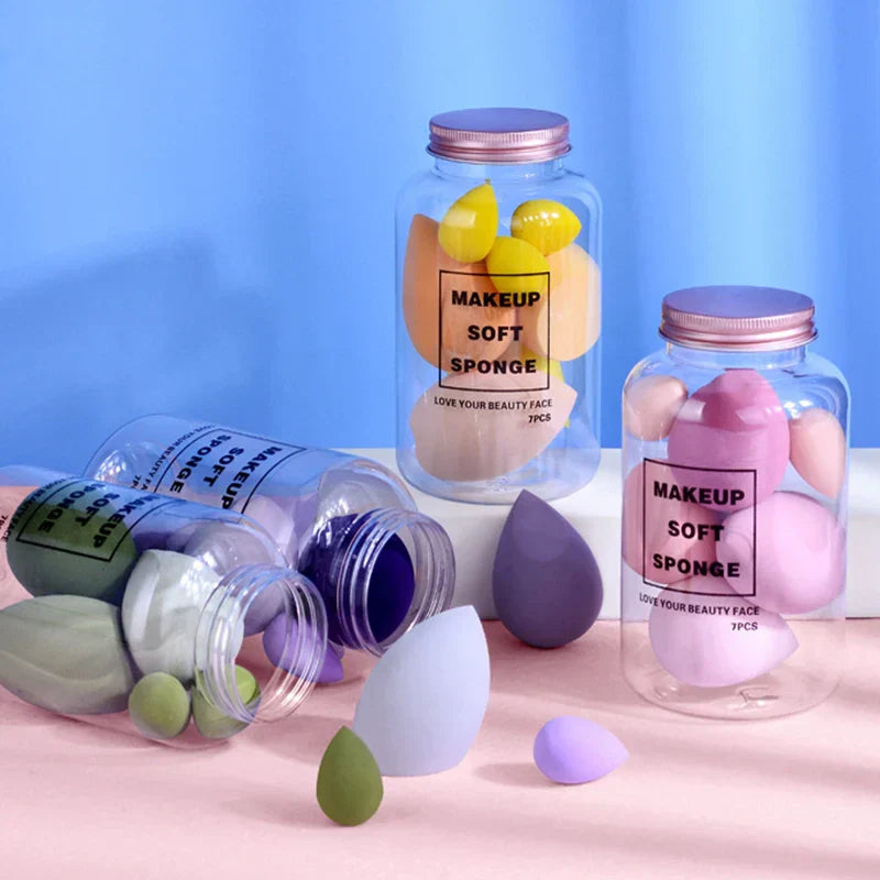 Makeup Sponges Egg Blender Cosmetics Powder Puff