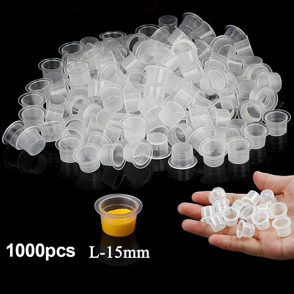 Hot Holes Tattoo Ink Cup Holder Stand