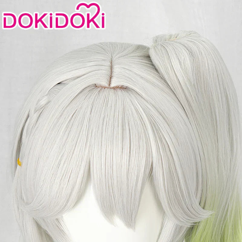 In Stock Nahida Wig Game Genshin Impact Cosplay