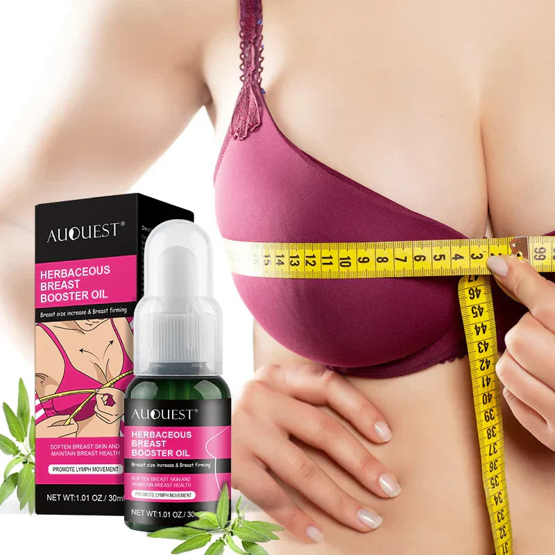 Auquest Breast Enlargement Essential Oil Frming Enhancement Breast