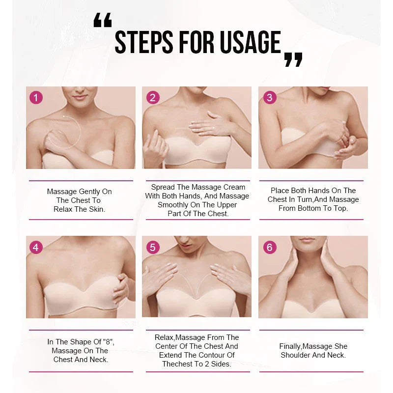 Auquest Breast Enlargement Essential Oil Frming Enhancement Breast