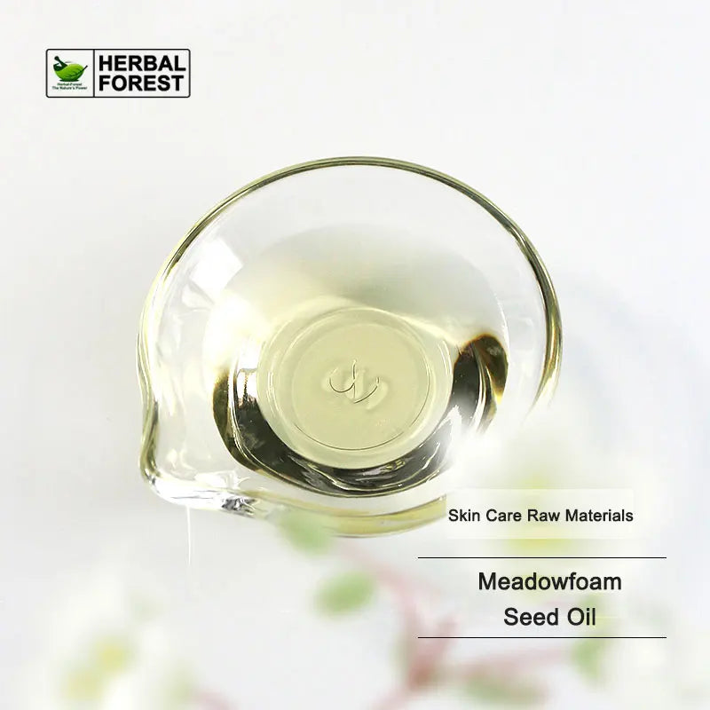 Pure Natural Meadowfoam Seed Oil Moisturize Skin