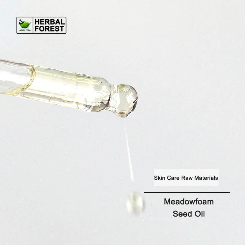 Pure Natural Meadowfoam Seed Oil Moisturize Skin