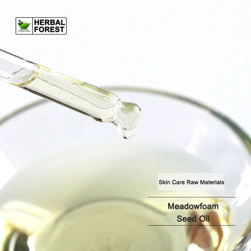 Pure Natural Meadowfoam Seed Oil Moisturize Skin
