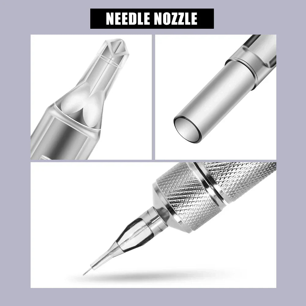 Tattoo Needles Tips Kit With Rl