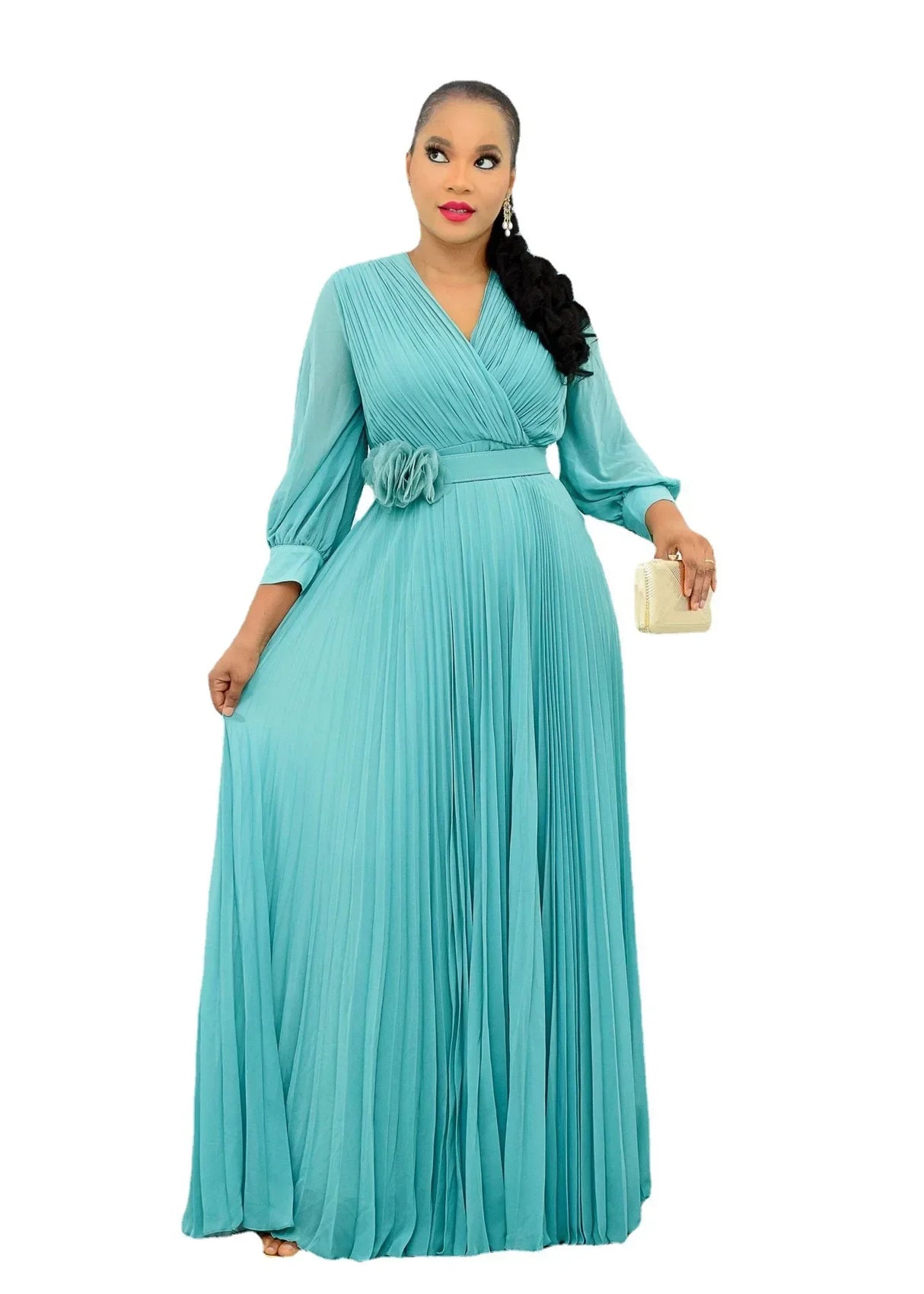 African Dresses For Women Summer African Women Long
