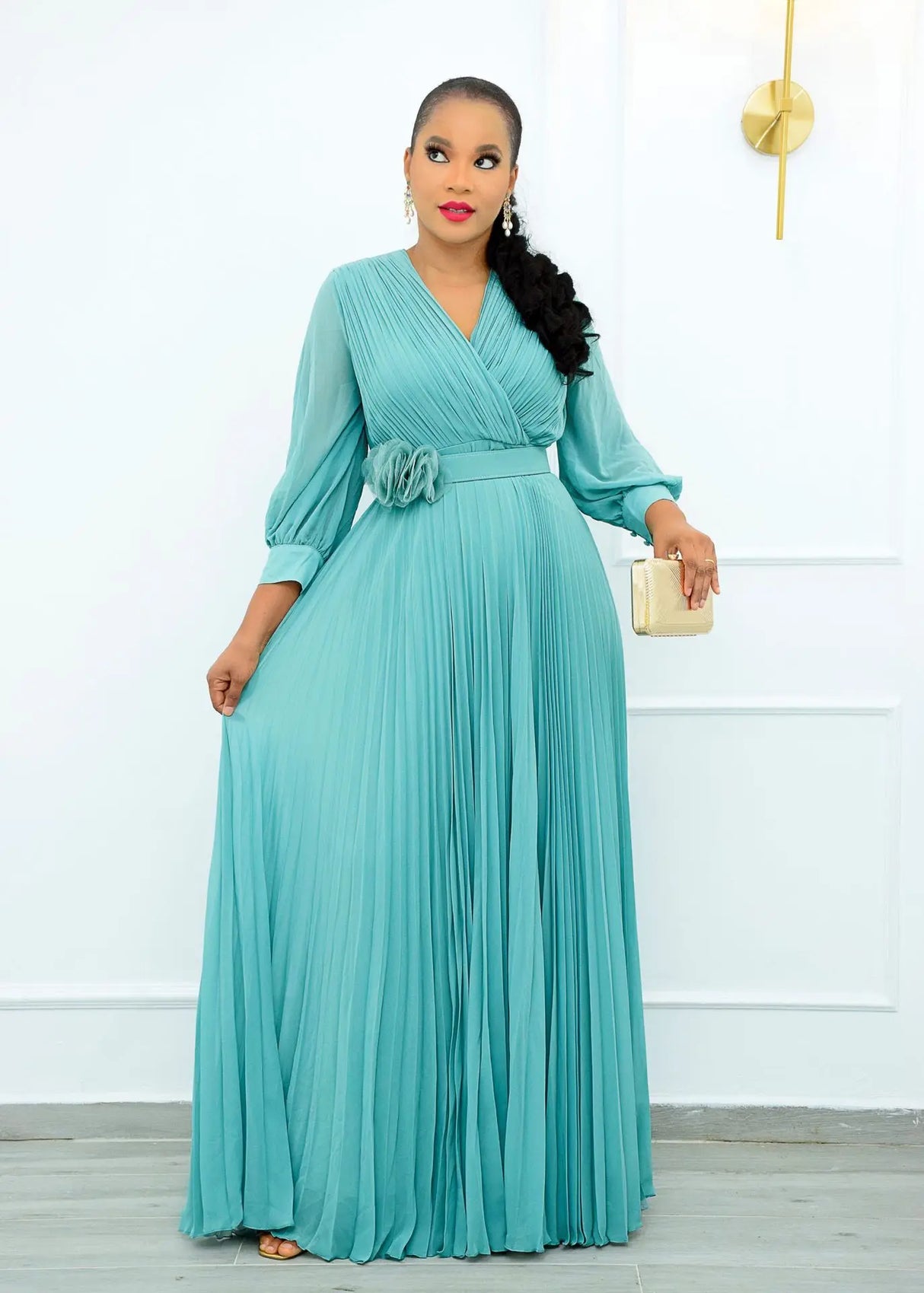 African Dresses For Women Summer African Women Long