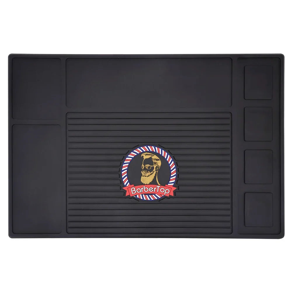 Anti-Skid Magnetic Tray Silicone Storage Table Mat Heat