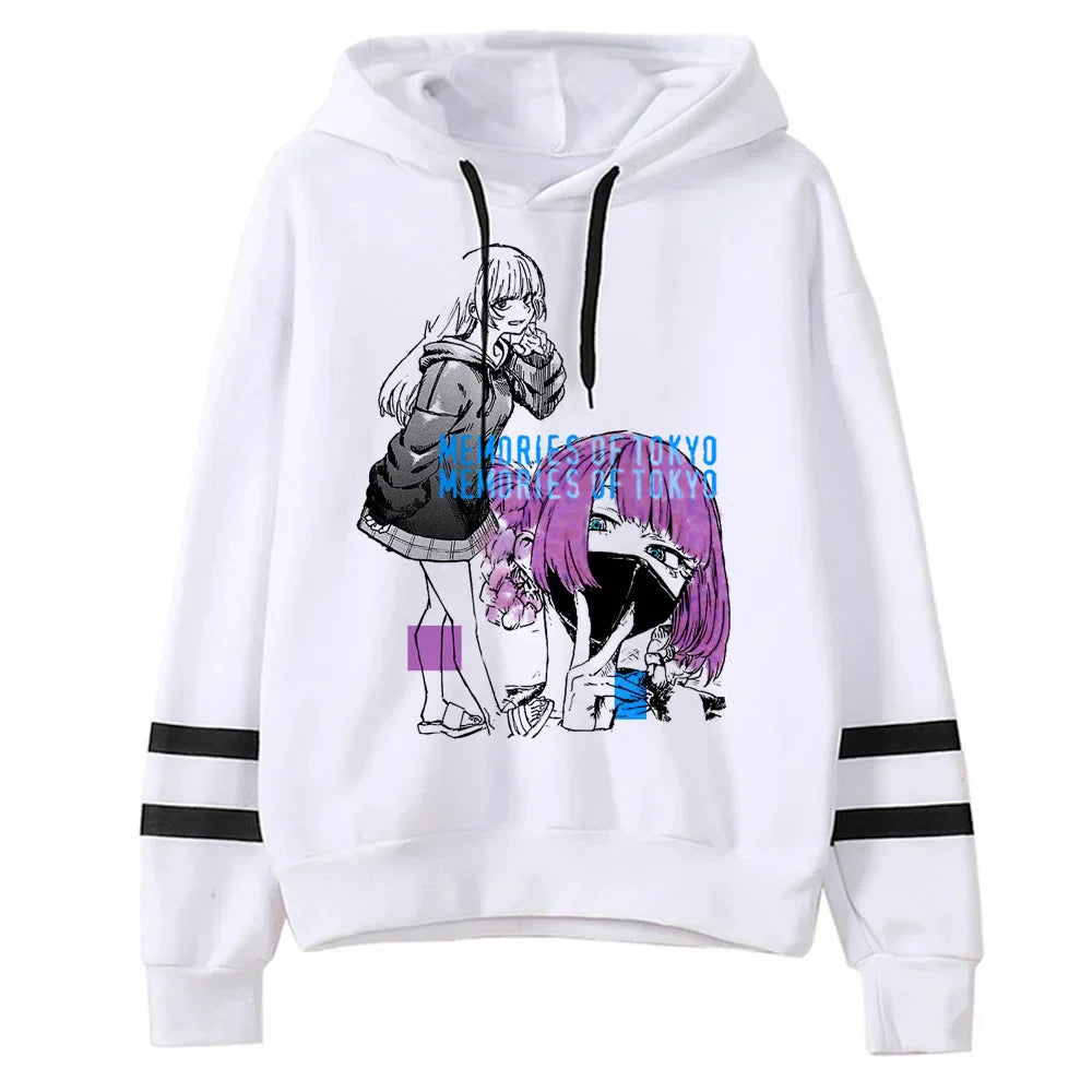 Call Of The Night Hoodies Women Aesthetic Winter