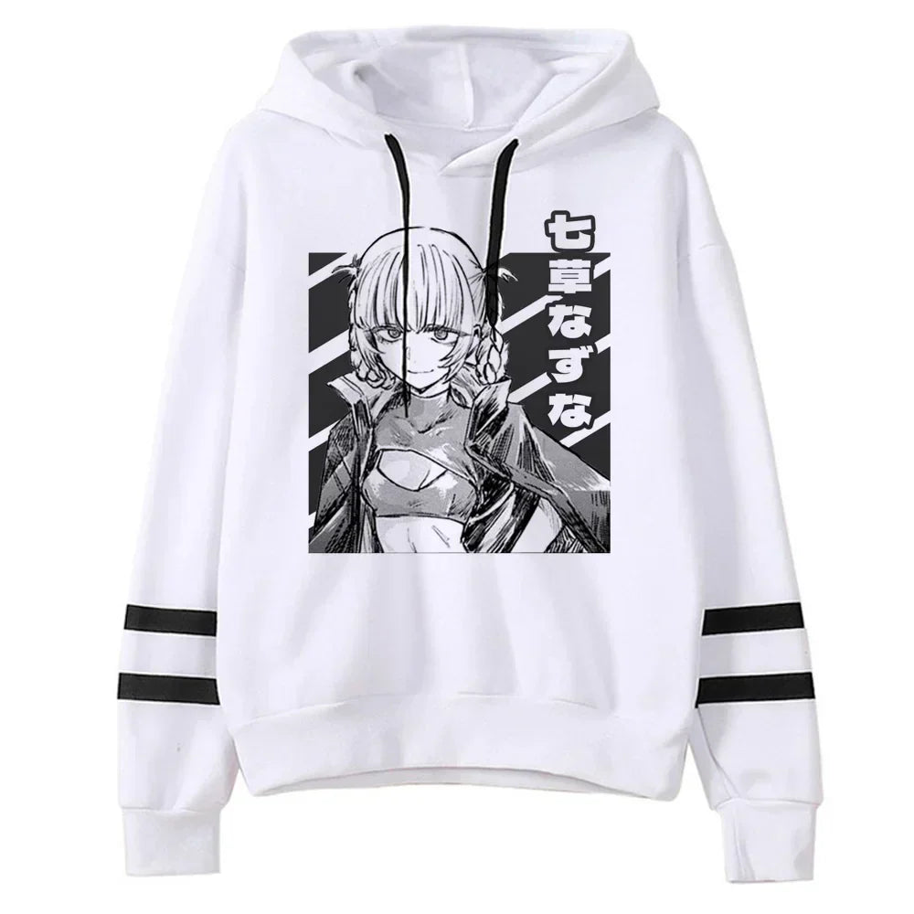 Call Of The Night Hoodies Women Aesthetic Winter