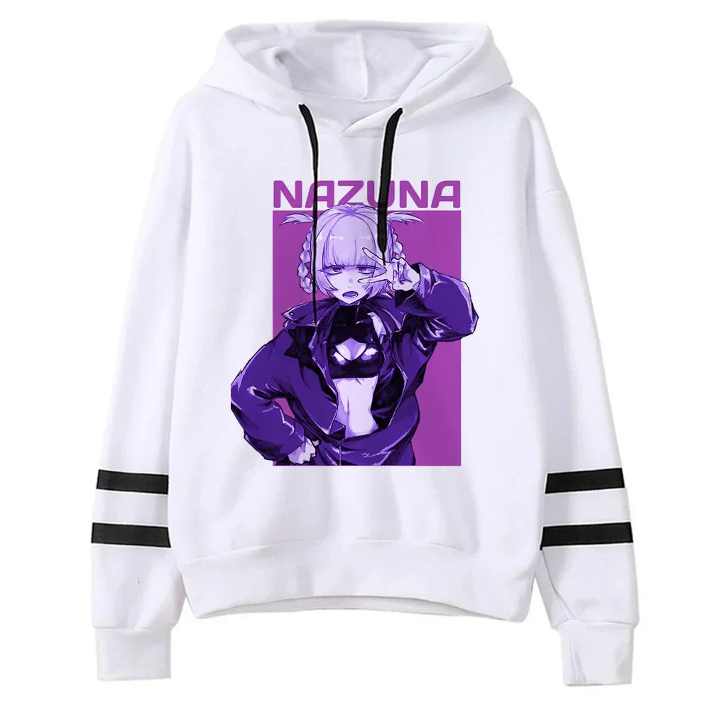 Call Of The Night Hoodies Women Aesthetic Winter