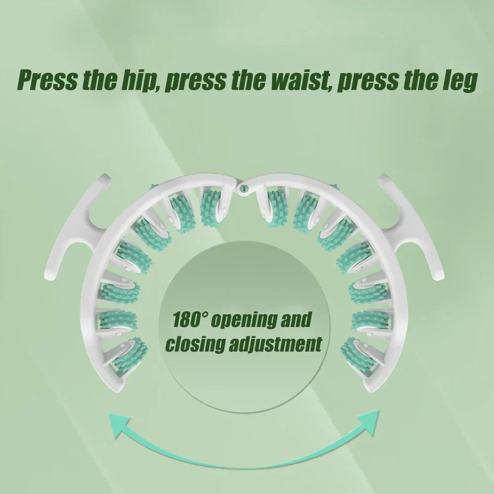 Cellulite Massager Manual Muscle Massager Roller For Leg,