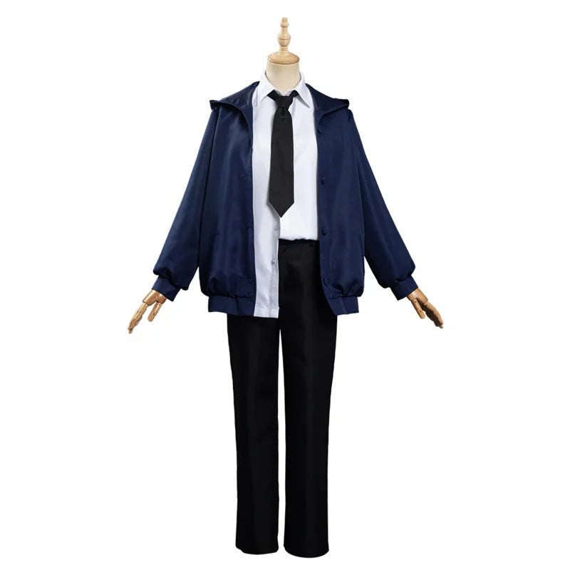 Chainsaw Man Power Cosplay Costume Outfits Full Set