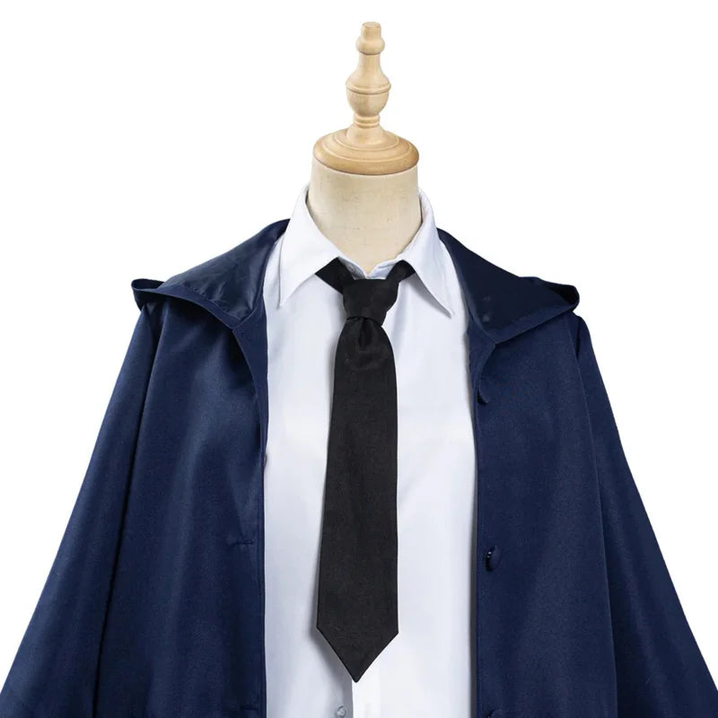 Chainsaw Man Power Cosplay Costume Outfits Full Set