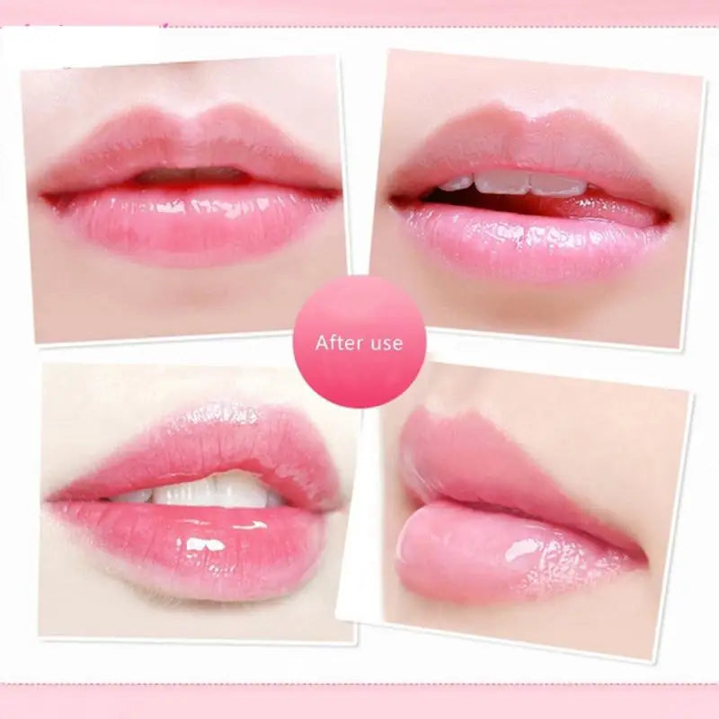 Colorless Lip Balm Color Sexy Cute Fruit Lip