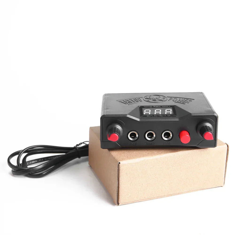 Complete Tattoo Machine Kit Cheap Rotary Pen