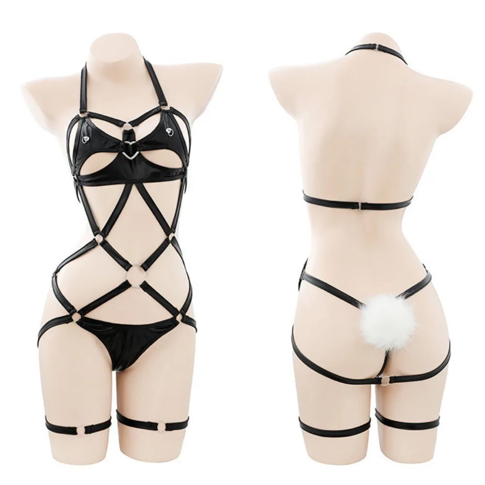 Cosplay Stage Role Playing Costumes Bunny Girl Sexy