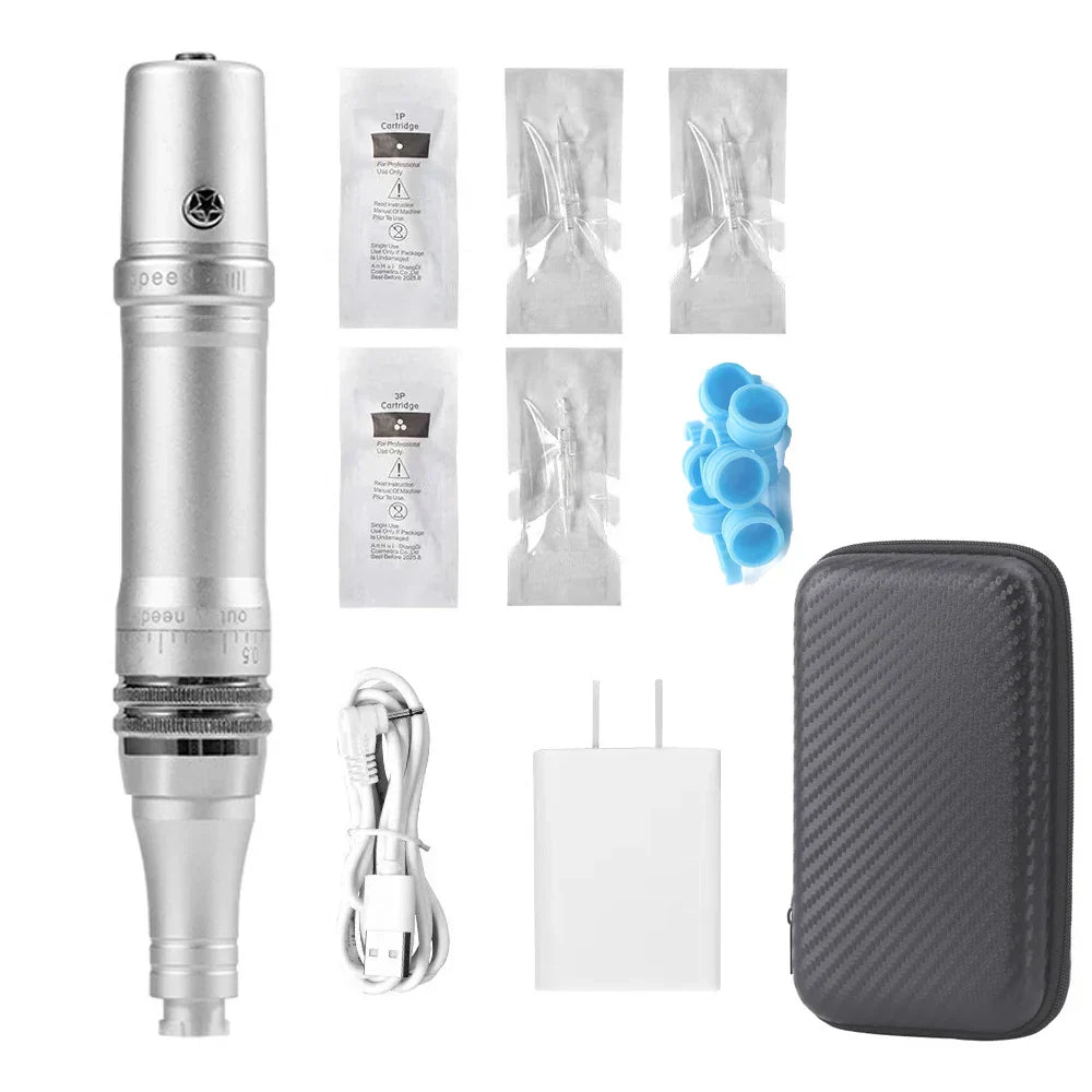 Digital Permanent Makeup Machine Micropigmentaion Device Pmu With