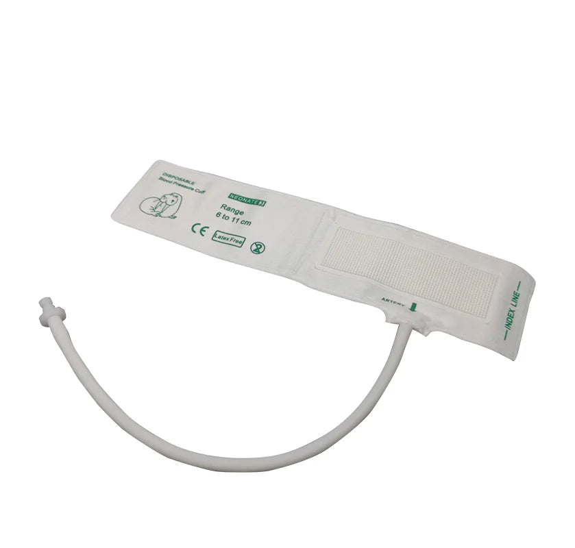 Disposable Nibp Cuff Pressure Cuff For Veterinary Animal