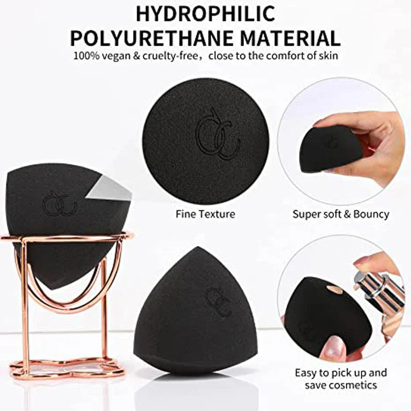 Docolor Makeup Foundation Sponge Face Makeup Cosmetic Puff