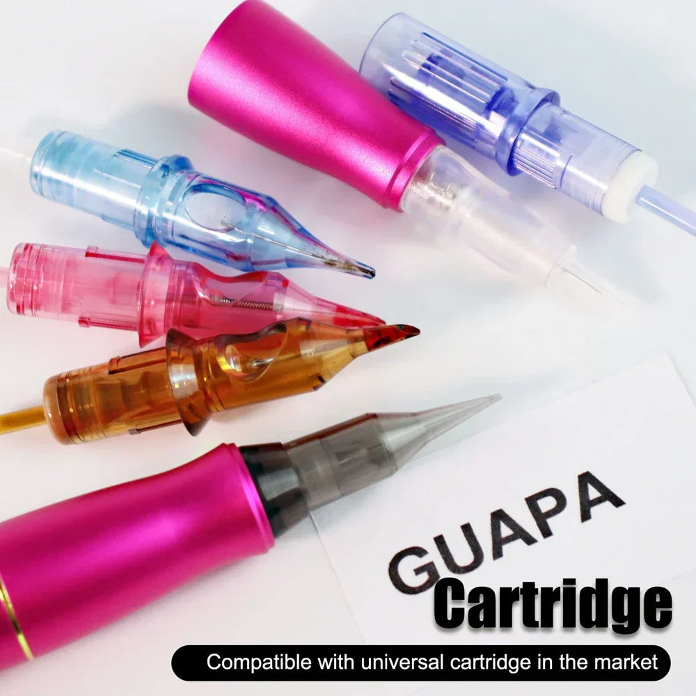 Dual Use Tattoo Machine Permanent Makeup Machine Wireless