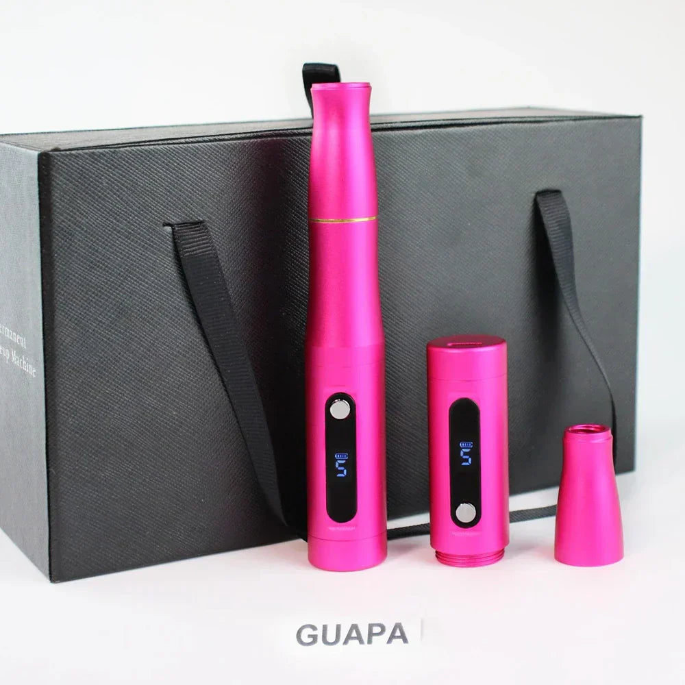 Dual Use Tattoo Machine Permanent Makeup Machine Wireless