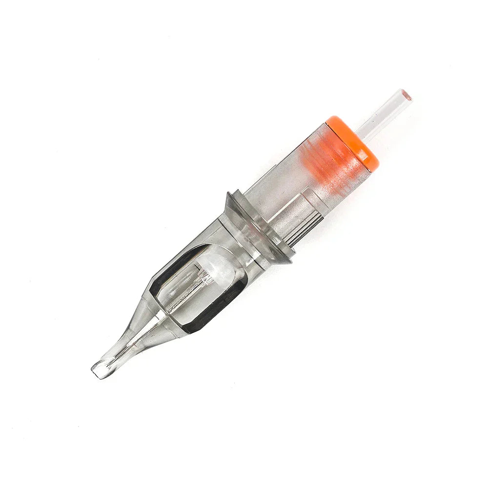 Ez Revolution Cartridge Tattoo Needles Round Shader