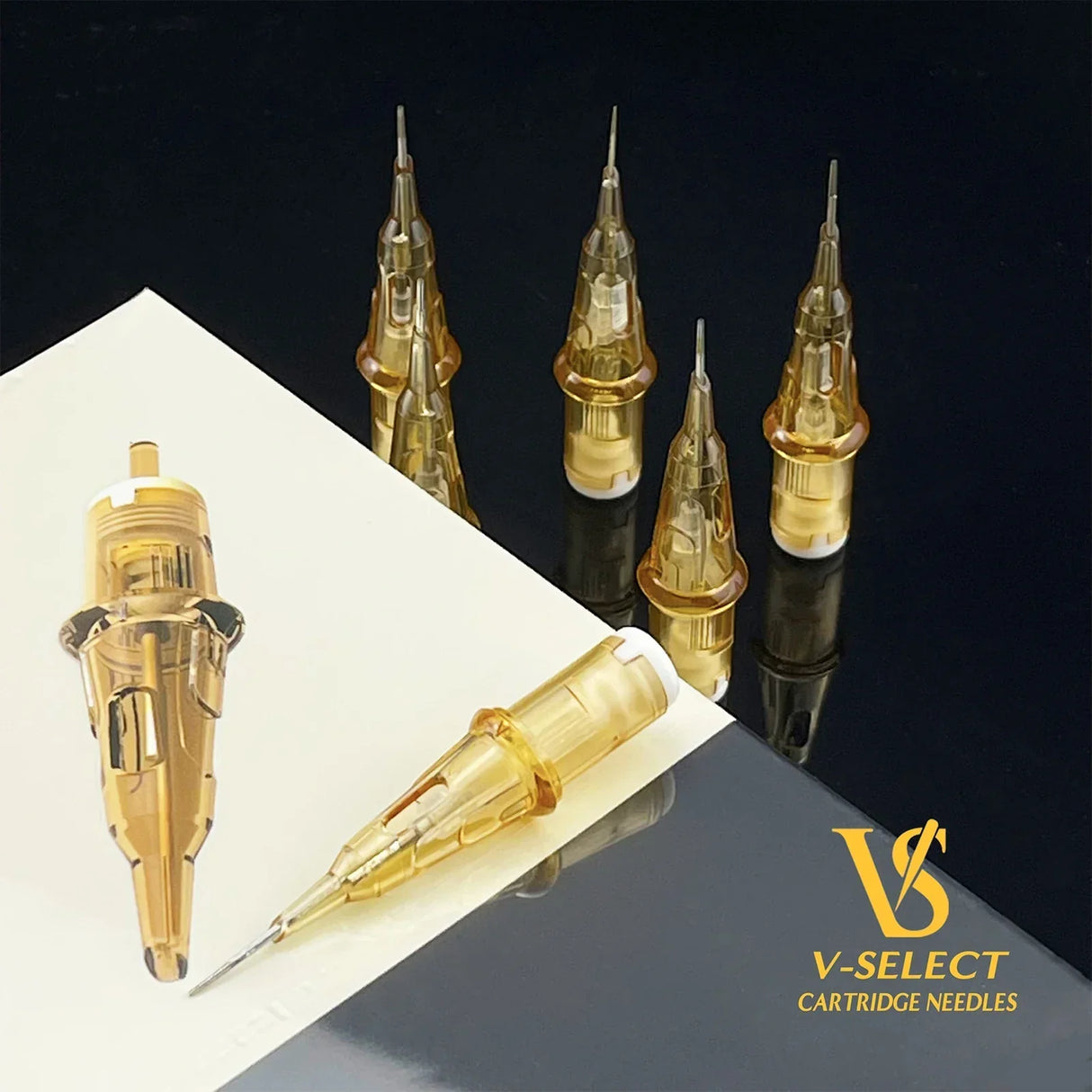 Ez V-Select Tattoo Cartridge Needles Bugpin