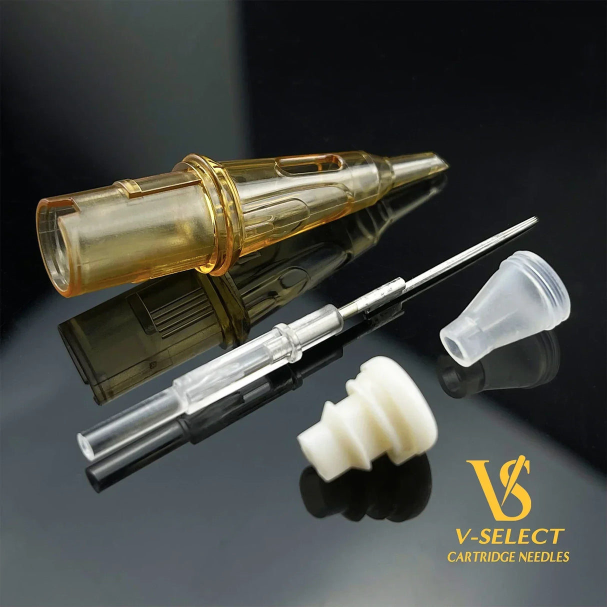 Ez V-Select Tattoo Cartridge Needles Bugpin
