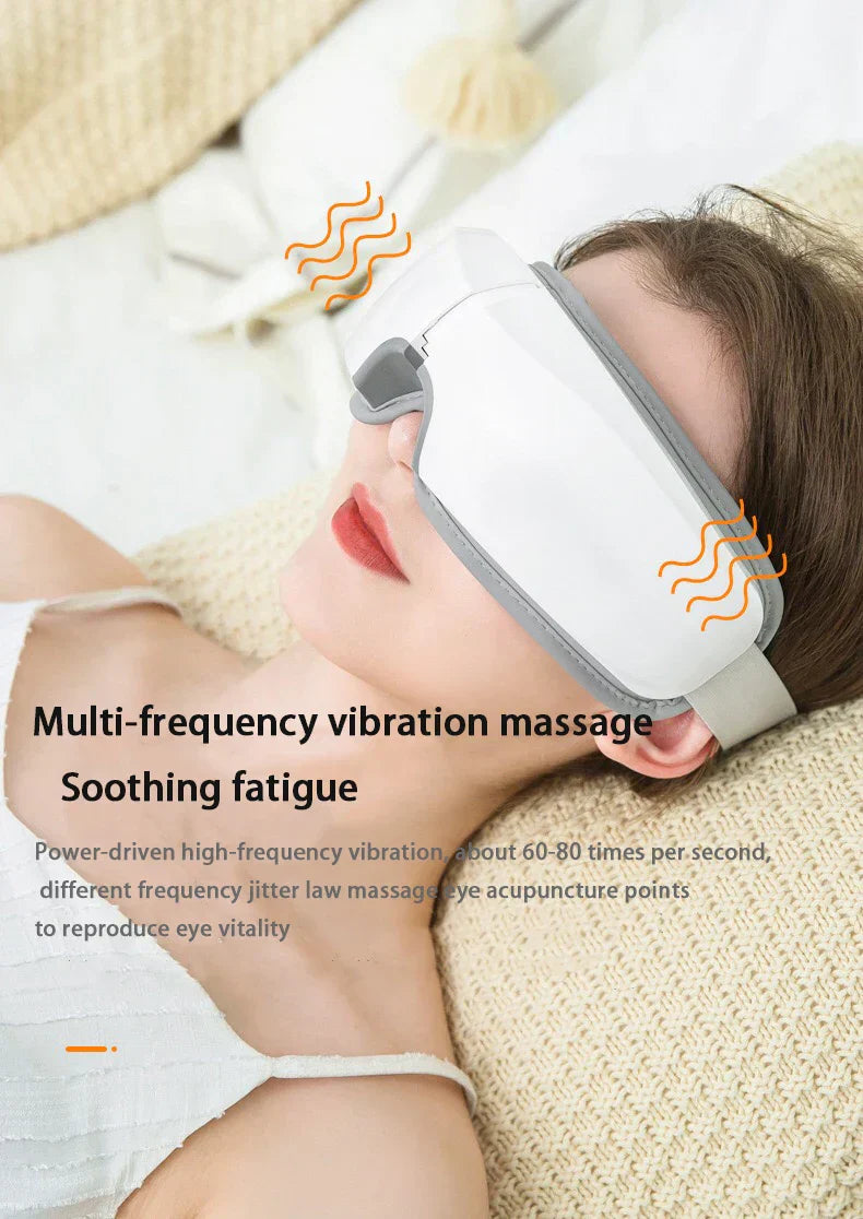 Eye Massager Smart Airbag Vibration Eye Care