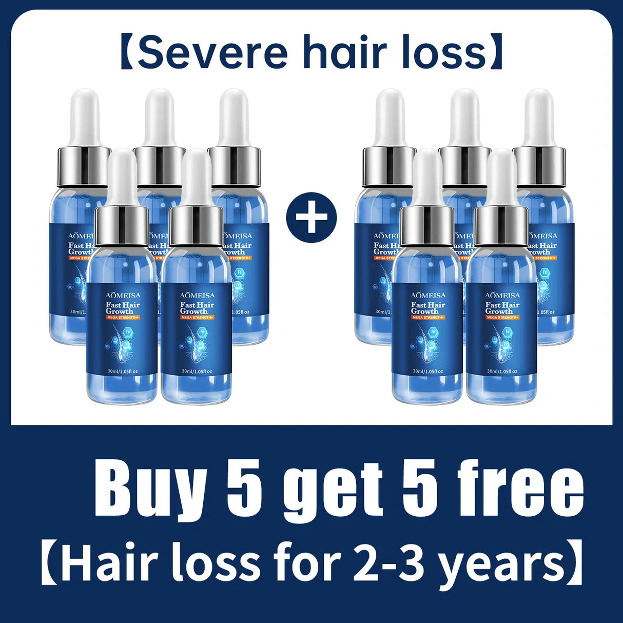 Fast Hair Growth Essence Oil Products Effective Baldness