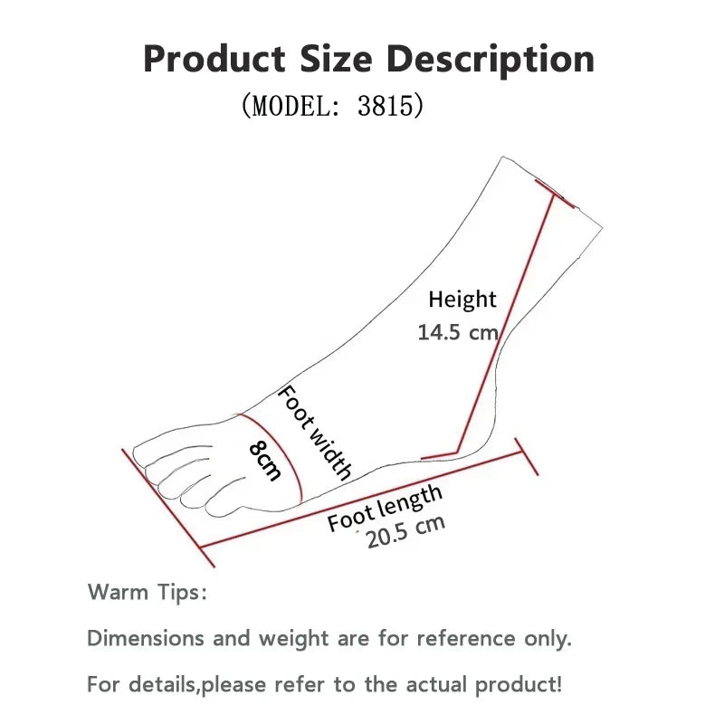 Female Mannequin Simulation Soft Silicone Foot Model Nail