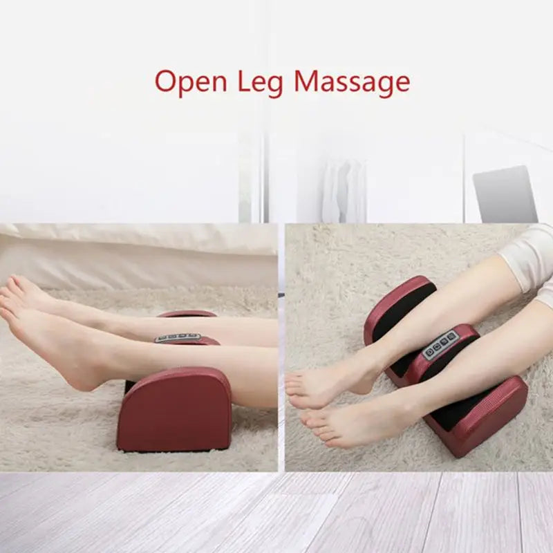 Foot Massage Instrument Foot Spa Leg Massager Machine