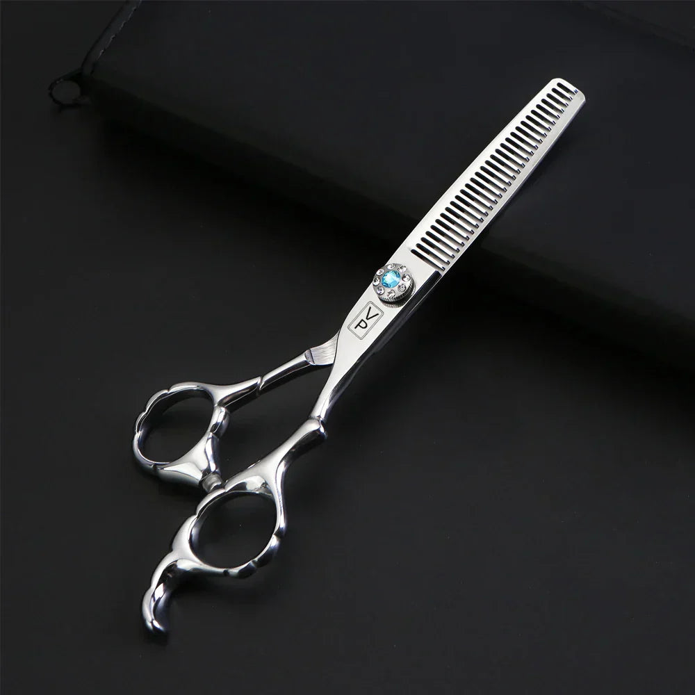 Haircut Scissors Set For Men Professional Barber Shop