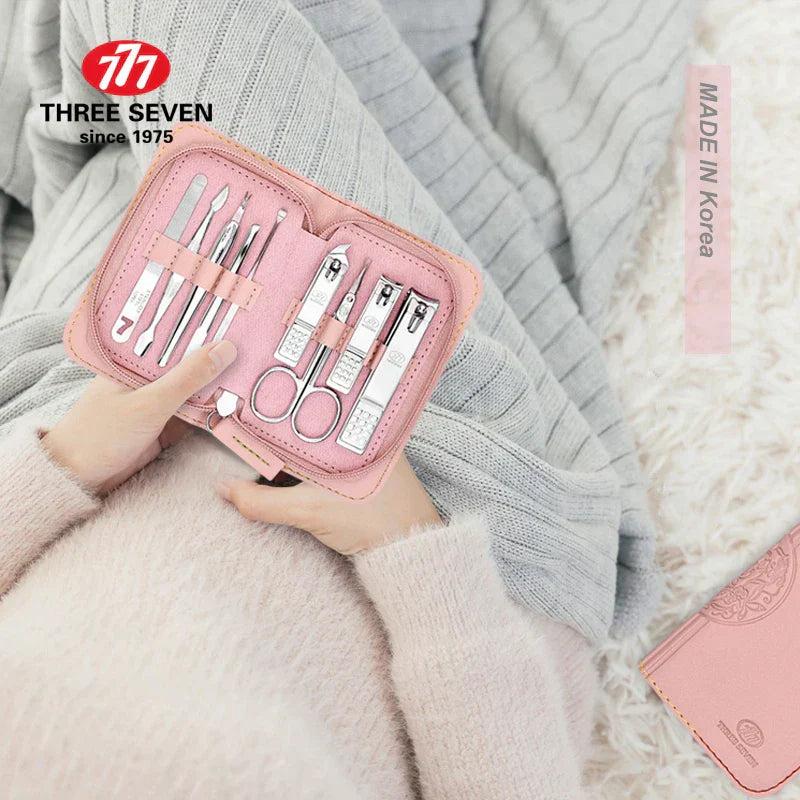 Girly Nail Clippers Trimmers Kit Nail