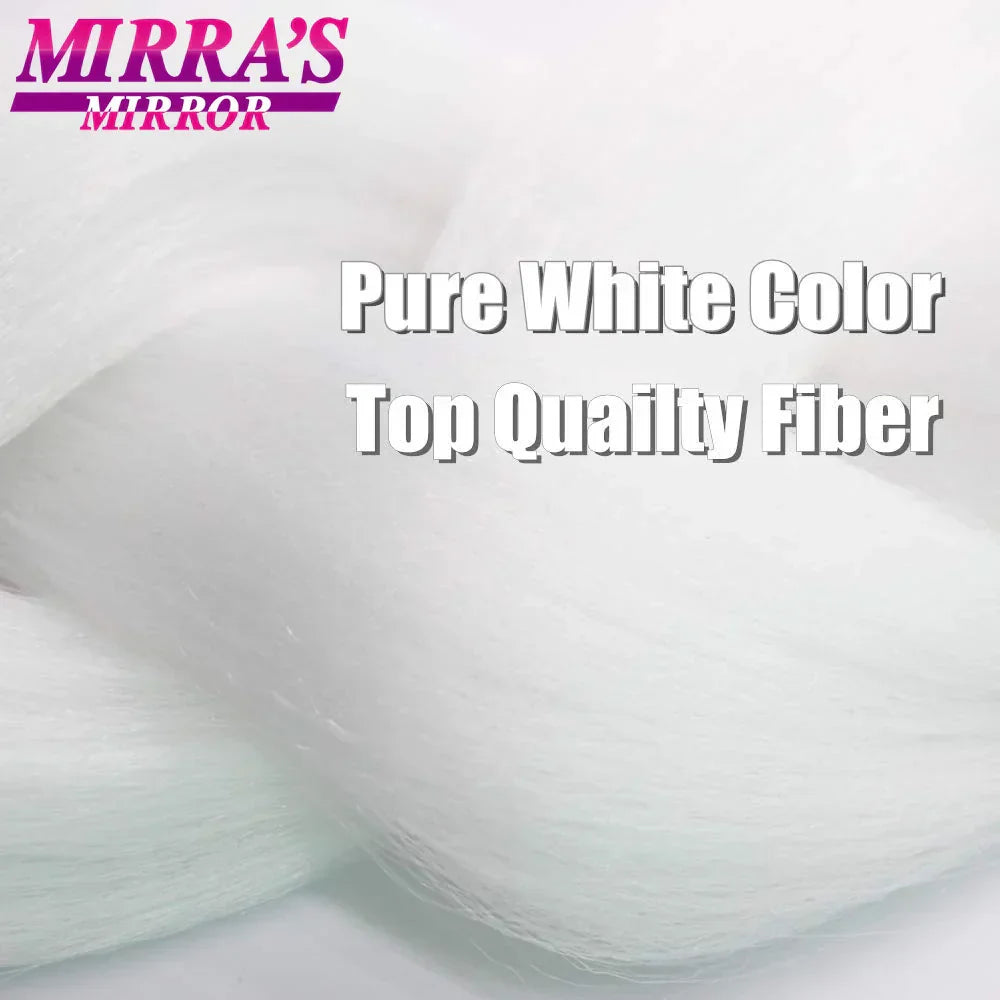 Mirra'S Mirror Packs Long Braiding Hair Jumbo Braid