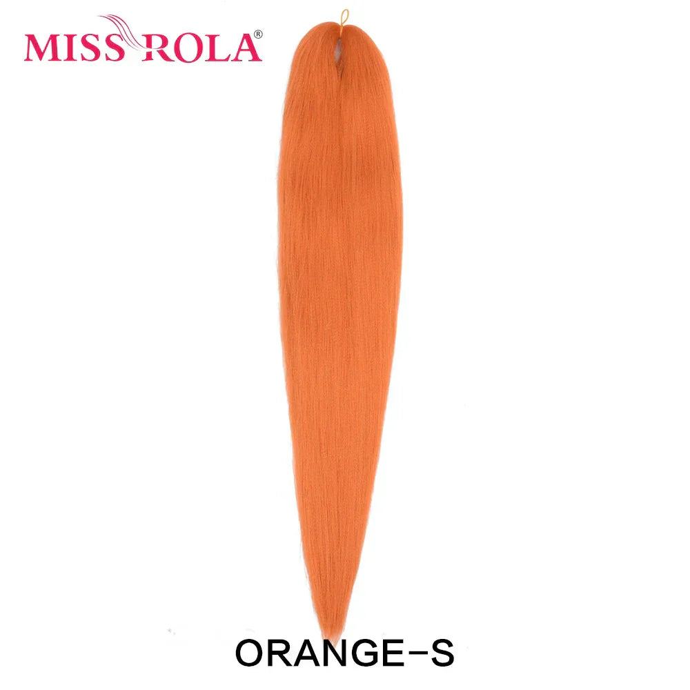 Miss Rola Synthetic G New Hair Extension Yaki
